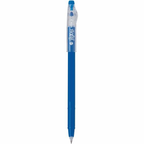 FriXion Ballpoint Pen - 0.7 mm (0.03") Pen Point - Blue Ink - 12 / Box