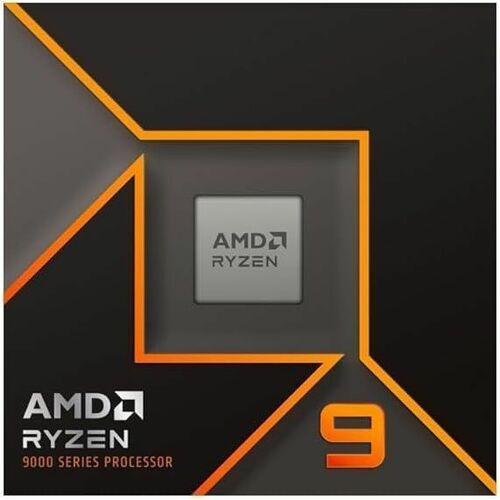 AMD Ryzen 9 Hexadeca-core 9950X 4.3GHz Desktop Processor