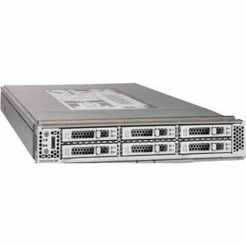 Cisco UCSX-215C-M8 Barebone System - 2 x Processor Support