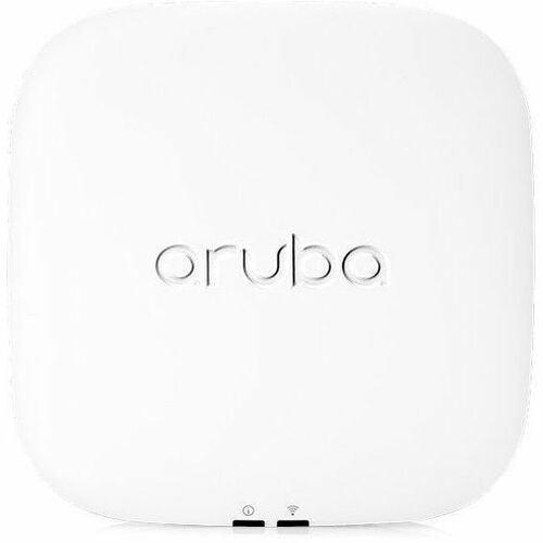 Aruba AP-503R Dual Band Wi-Fi 6 IEEE 802.11 a/b/g/n/ac/ax 1.49 Gbit/s Wireless Access Point - Indoor