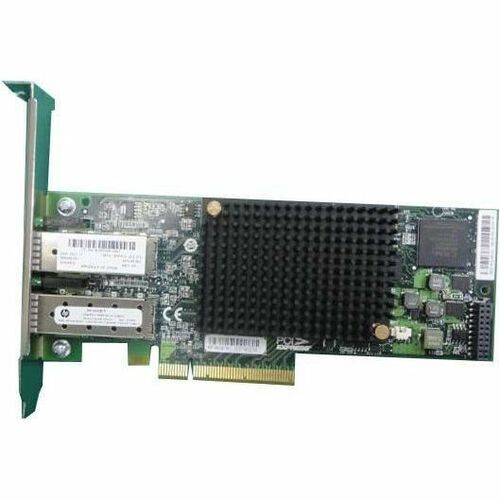 HPE Ingram Micro Sourcing NC550SFP Dual Port 10GbE Server Adapter