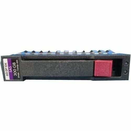 HPE Sourcing 300 GB Hard Drive - 2.5" Internal - SAS (6Gb/s SAS)