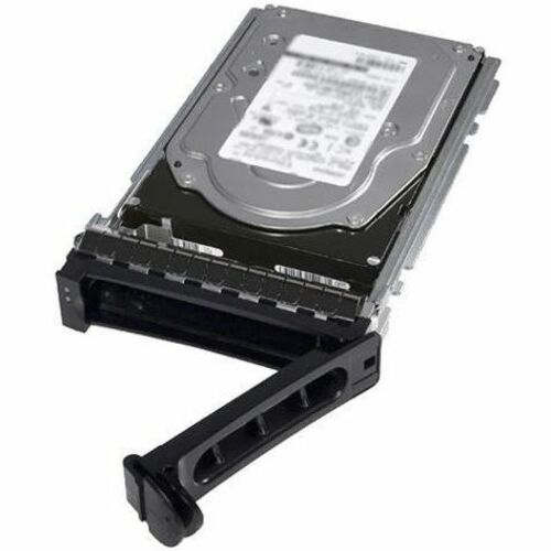 DELL SOURCING - NEW 600 GB Hard Drive - 2.5" Internal - SAS (12Gb/s SAS) - 2.5" Carrier