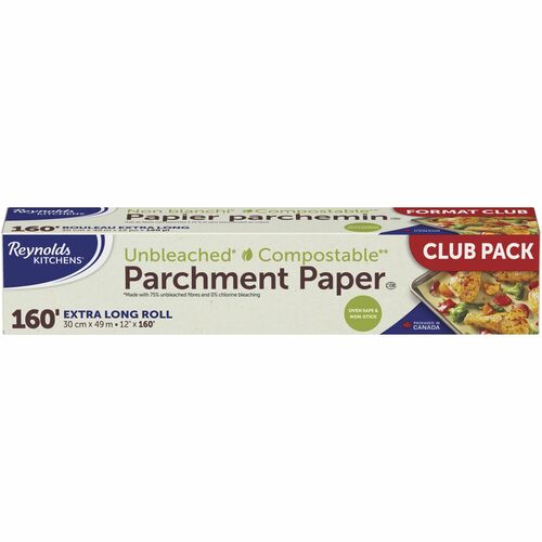 Reynolds Parchment Paper - 12" x 160 ft - 1 Each