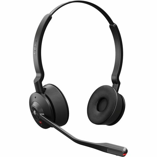 Casque Engage 55 SE C&acirc;bl&eacute; / Sans fil Sur tête, Supra-auriculaire St&eacute;r&eacute;o Jabra