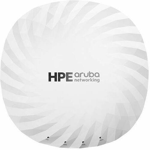 Aruba AP-755 Tri Band Wi-Fi 7 IEEE 802.11a/b/g/n/ac/ax/be/az/mc 18.70 Gbit/s Wireless Access Point - Indoor - TAA Compliant