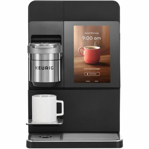 Keurig K-4500 Single-Serve 250-Cup Commercial Coffee Maker, Black