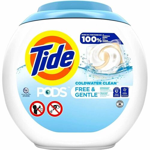 Capsules de d&eacute;tergent à lessive Tide PODS&reg;