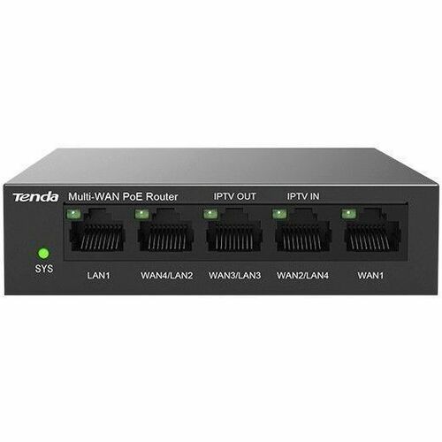 Tenda G0-5G-POE Router