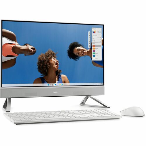 Dell Inspiron 5000 5430 All-in-One Computer - Intel Core i5 - 8 GB - 512 GB SSD - 24" - Desktop - Intel Chip - Windows 11 Home - IEEE 802.11ax - 90 W