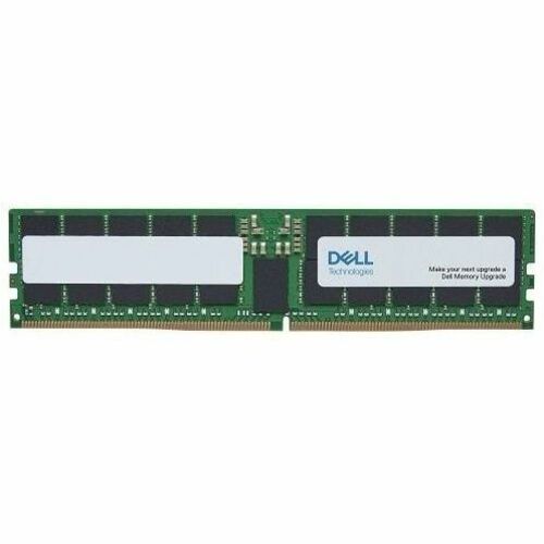 DELL SOURCING - NEW Memory Upgrade - 128 GB - 4Rx4 DDR5 RDIMM 4800 MT/s