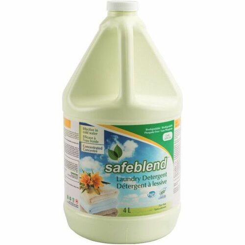 Safeblend Concentrated Laundry Detergent Floral Scent