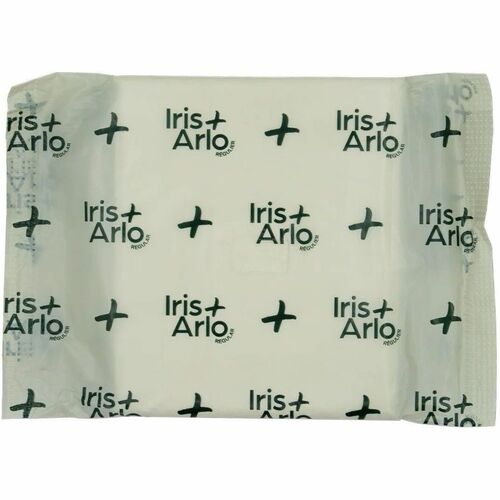 Iris + Arlo 100% Organic Cotton Daily Pads