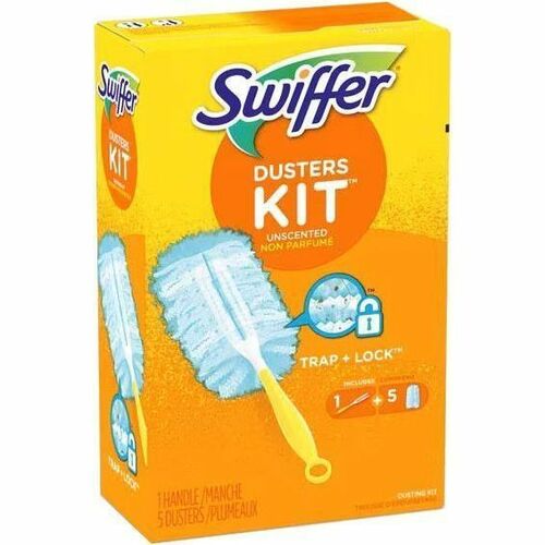 Trousse de d&eacute;part pour plumeaux Swiffer&reg; 180&deg;