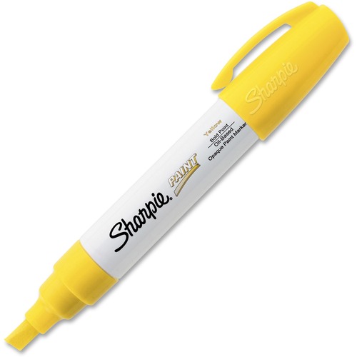Oil Base Bold Point Permanent Marker - Bold Marker Point