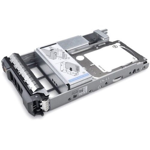 DELL SOURCING - NEW 600 GB Hard Drive - 2.5" Internal - SAS (12Gb/s SAS) - 3.5" Carrier