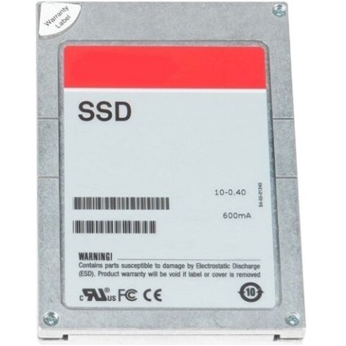 DELL SOURCING - NEW PM5-V KPM5WVUG3T84 3.84 TB Solid State Drive - 2.5" Internal - SAS (12Gb/s SAS) - Mixed Use