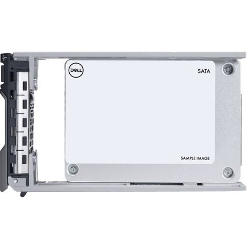 DELL SOURCING - NEW 1.60 TB Rugged Solid State Drive - Internal - U.2 (SFF-8639) NVMe (PCI Express NVMe 4.0) - Mixed Use