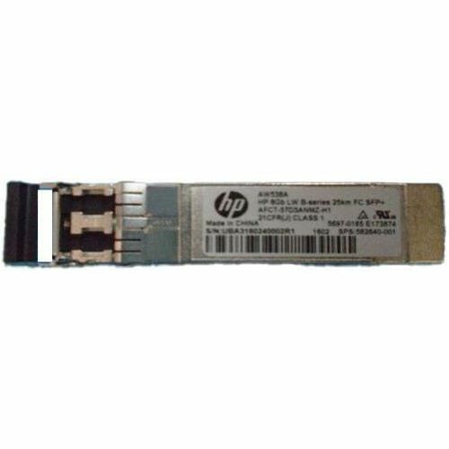 HPE Sourcing SFP+ Module