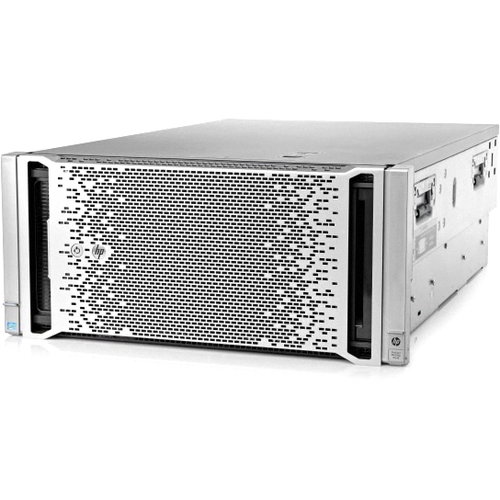 HPE Sourcing ProLiant ML350p G8 5U Rack Server - 1 x Intel Xeon E5-2630 2.30 GHz - 8 GB RAM - Serial Attached SCSI (SAS) Controller