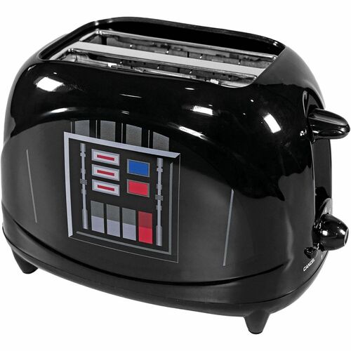 UNCANNY BRANDS Star Wars Darth Vader Halo Toaster