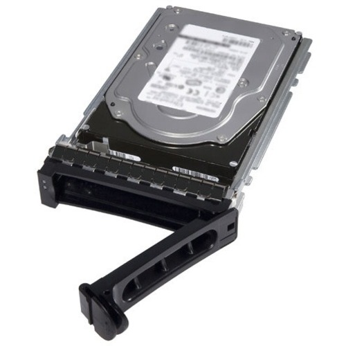 DELL SOURCING - NEW 300 GB Hard Drive - 2.5" Internal - SAS (6Gb/s SAS) - Storm Gray