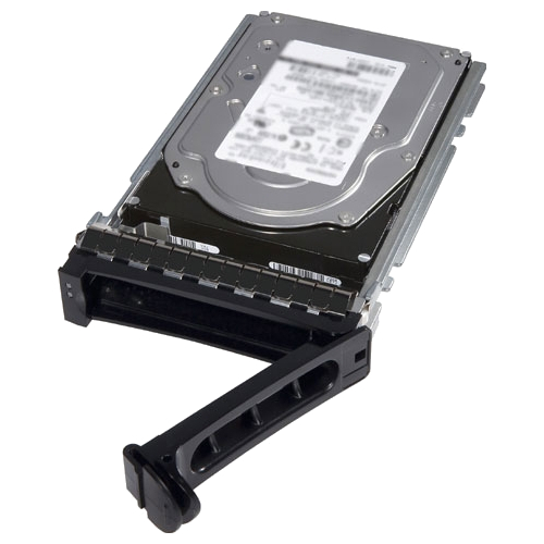 DELL SOURCING - NEW 450 GB Hard Drive - 3.5" Internal - SAS (6Gb/s SAS)