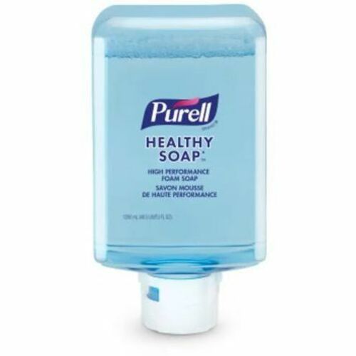 PURELL&reg; HEALTHY SOAP High Performance Foam with CLEAN RELEASE Technology