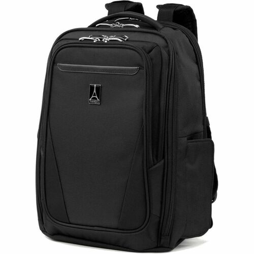 Travelpro Maxlite Carrying Case (Backpack) for 10.2" (259.08 mm) to 16" (406.40 mm) Apple iPad, iPad Air, iPad mini, iPad Pro Notebook - Water Resistant, Stain Resistant, Moisture Resistant - Polyester Fabric Body - Trolley Strap, Chest Strap, Handle - 18