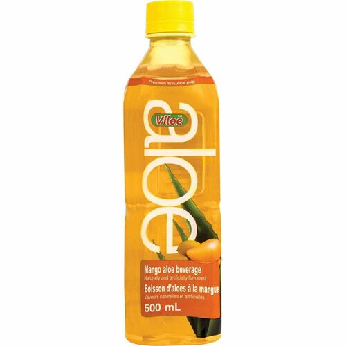 Viloe Aloe Drink Mango- 12x500ml Bottles