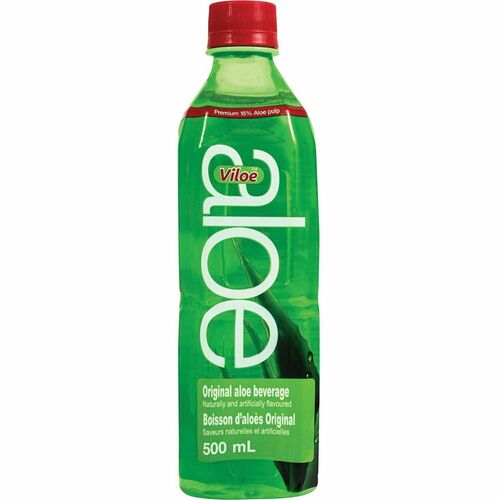 Viloe Aloe Drink Original -12x500ml Bottles