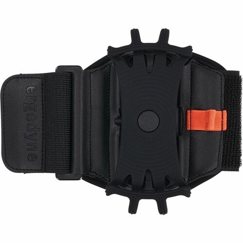 Squids 5545 Wrist Mount for Scanner, Mobile Computer, Smartphone, Stylus, Tool - Black - Landscape/Portrait - 1 Each