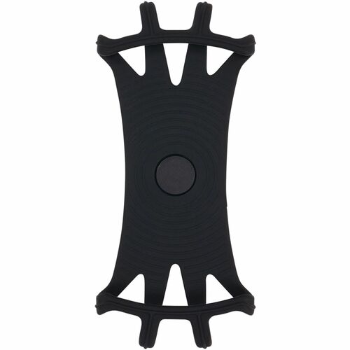 Squids Squids 5547 Mount Holder Replacement - 1 Each - Black - Elastic