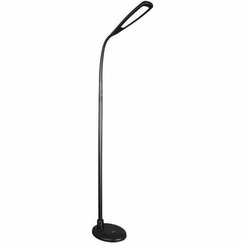 OttLite Floor Lamp - LED - White - Floor-mountable