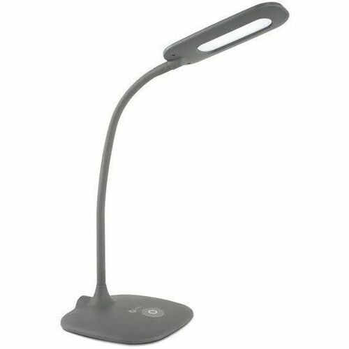 OttLite Wellness Desk Lamp - LED - Black - for Desk