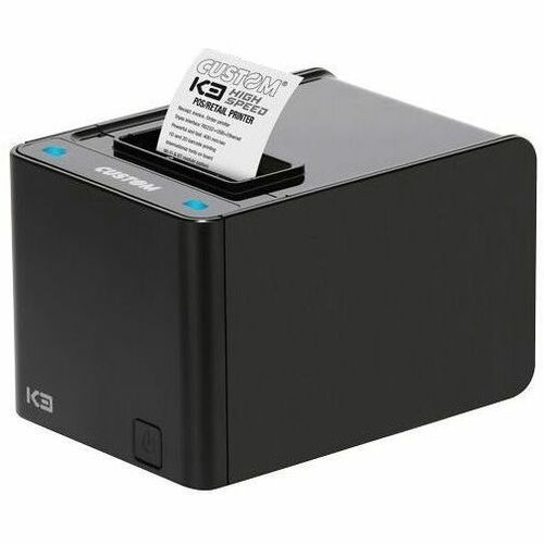 Prct K3 High Speed Eth Usb Black Usa Cn