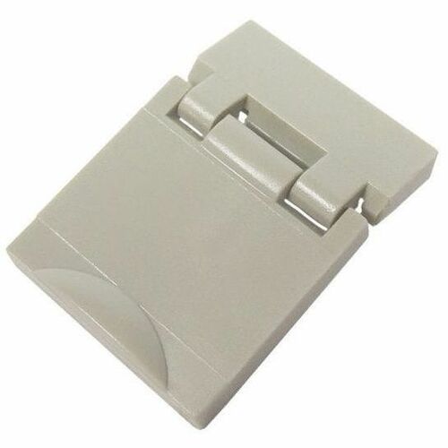 Ortronics Colored Designation Shutters cover unoccupied ports (package of 100)