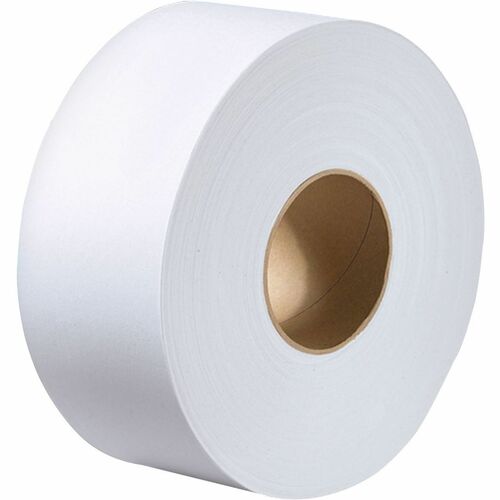 Metro Bathroom Tissue - 2 Ply1000 ft Length - White - 12 / Carton