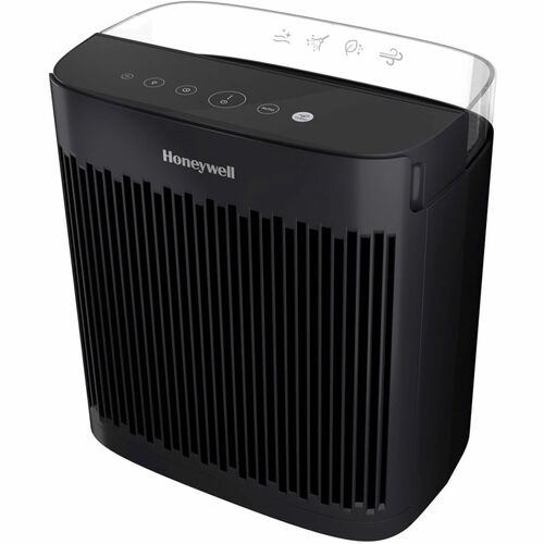 Honeywell InSight HEPA Air Purifier - True HEPA - 190 Sq. ft. - Black