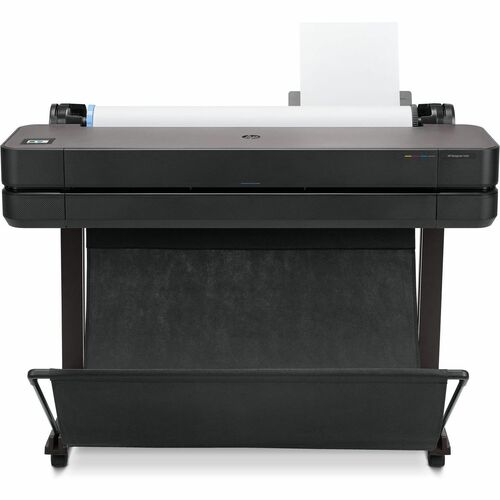 HP Designjet T630 A0 Inkjet Large Format Printer - Includes Printer - 36" (914.40 mm) Print Width - Color - 30 Second Color Speed - 2400 x 1200 dpi - 1 GB - USB - Ethernet - Wireless LAN - Wi-Fi Direct - Printer Stand Included