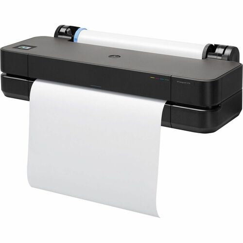HP Designjet T250 A1 Inkjet Large Format Printer - Includes Printer - 24" (609.60 mm) Print Width - Color - 30 Second Color Speed - 2400 x 2400 dpi - 500 MB - USB - Ethernet - Wireless LAN - Wi-Fi Direct