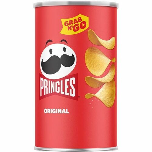 Croustilles Pringles Grab & Go Stack