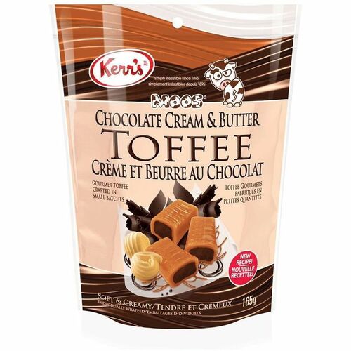 Kerr's Cream & Butter Toffee 165g