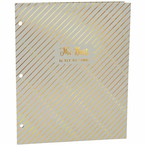 Pukka Pads Haze Letter Pocket Folder