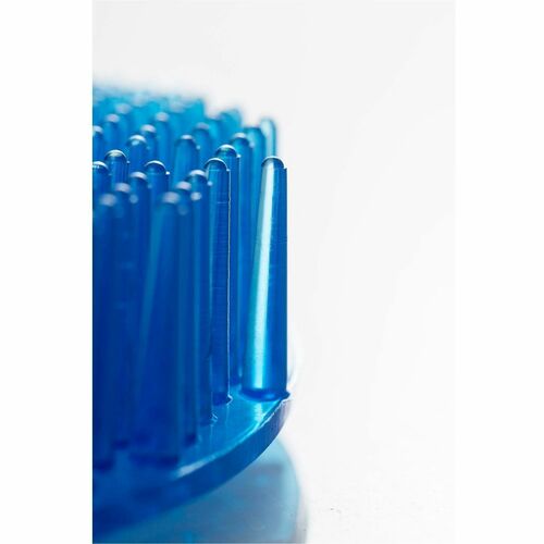 Diversey Anti-splash Urinal Screen - Lasts upto 60 Days - Anti-splash, Odor Control, Anti-bacterial - Blue