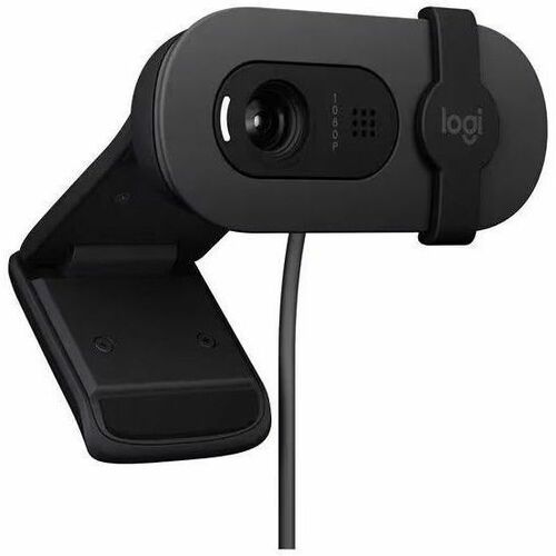 Lenovo BRIO 105 Webcam - 2 Megapixel - 30 fps - Graphite - USB Type A