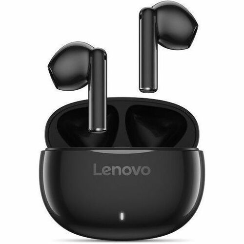 Lenovo E310 True Wireless Stereo Earbuds standalone-black