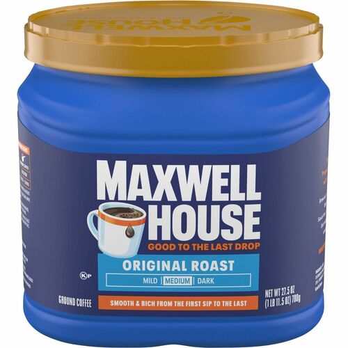 Maxwell House Ground Ground Coffee Brew Pack - Medium - 1 Each