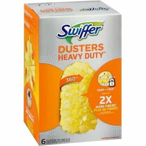 Swiffer 360° Duster Refills 6/box - Unscented - 24 / Box