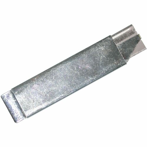 EDGE Razor Cutter Steel Slide 12/BX' #12